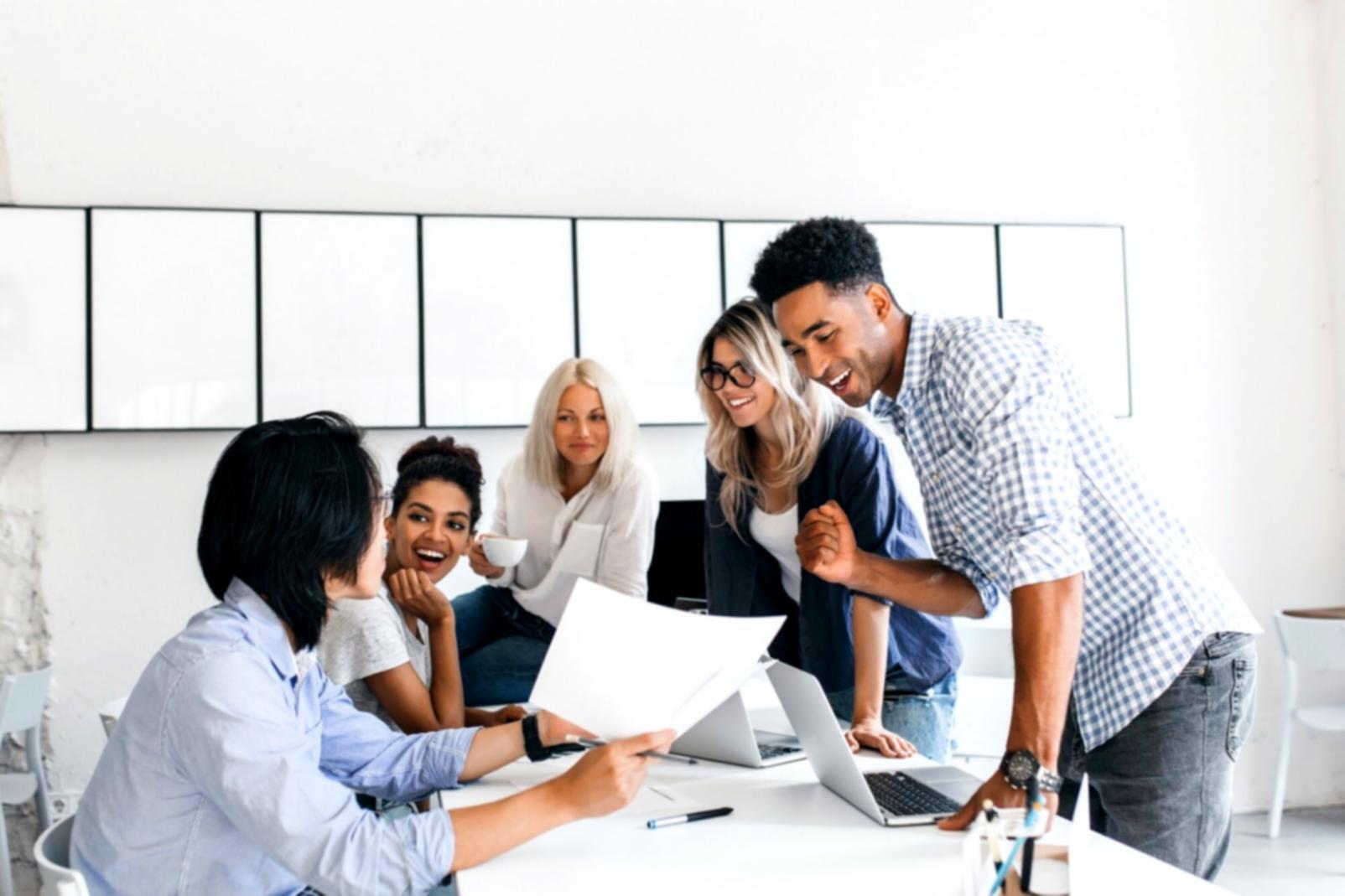 Manufacturing company financial analysis case study