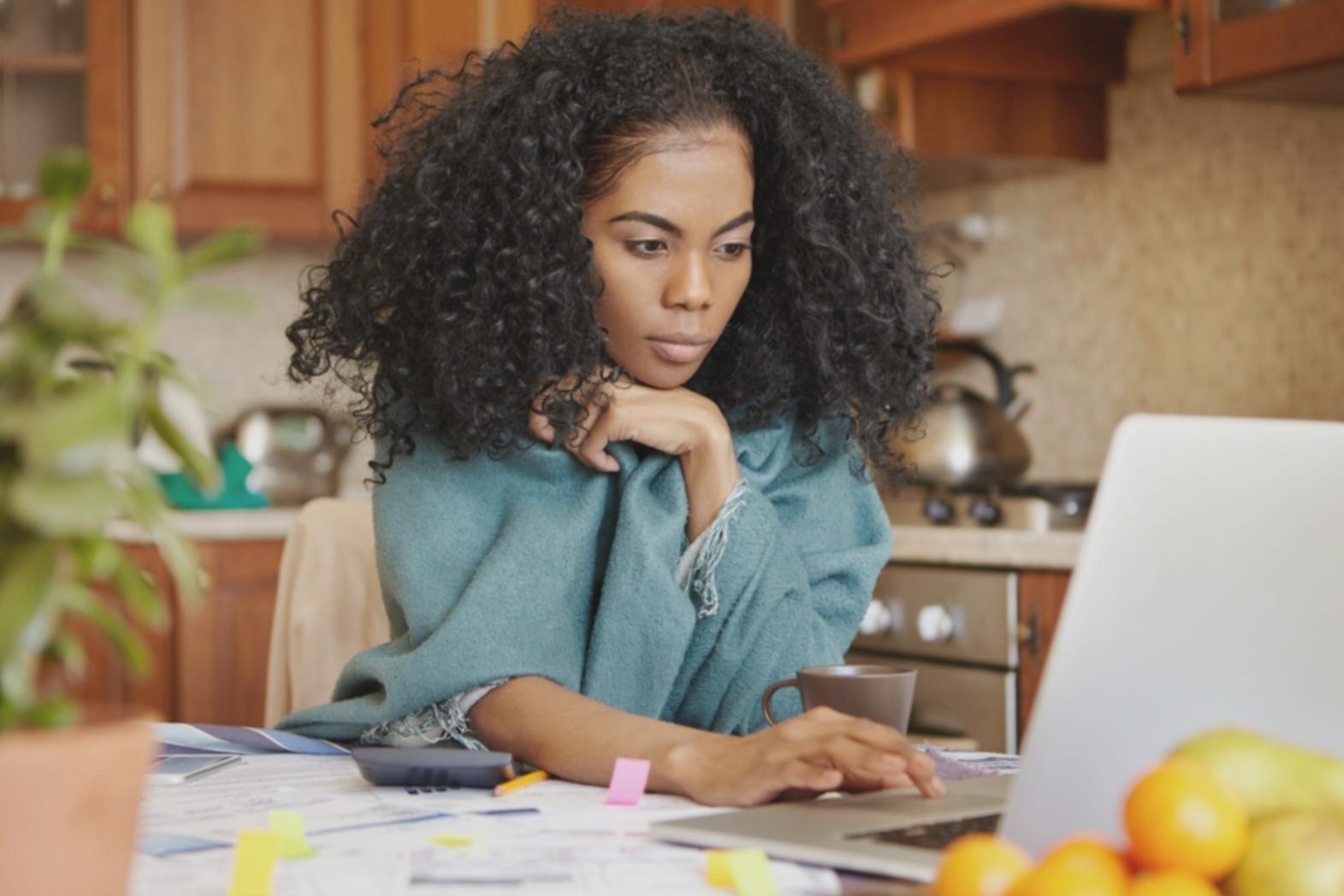 Professional financial consultation session with detailed market analysis documents
