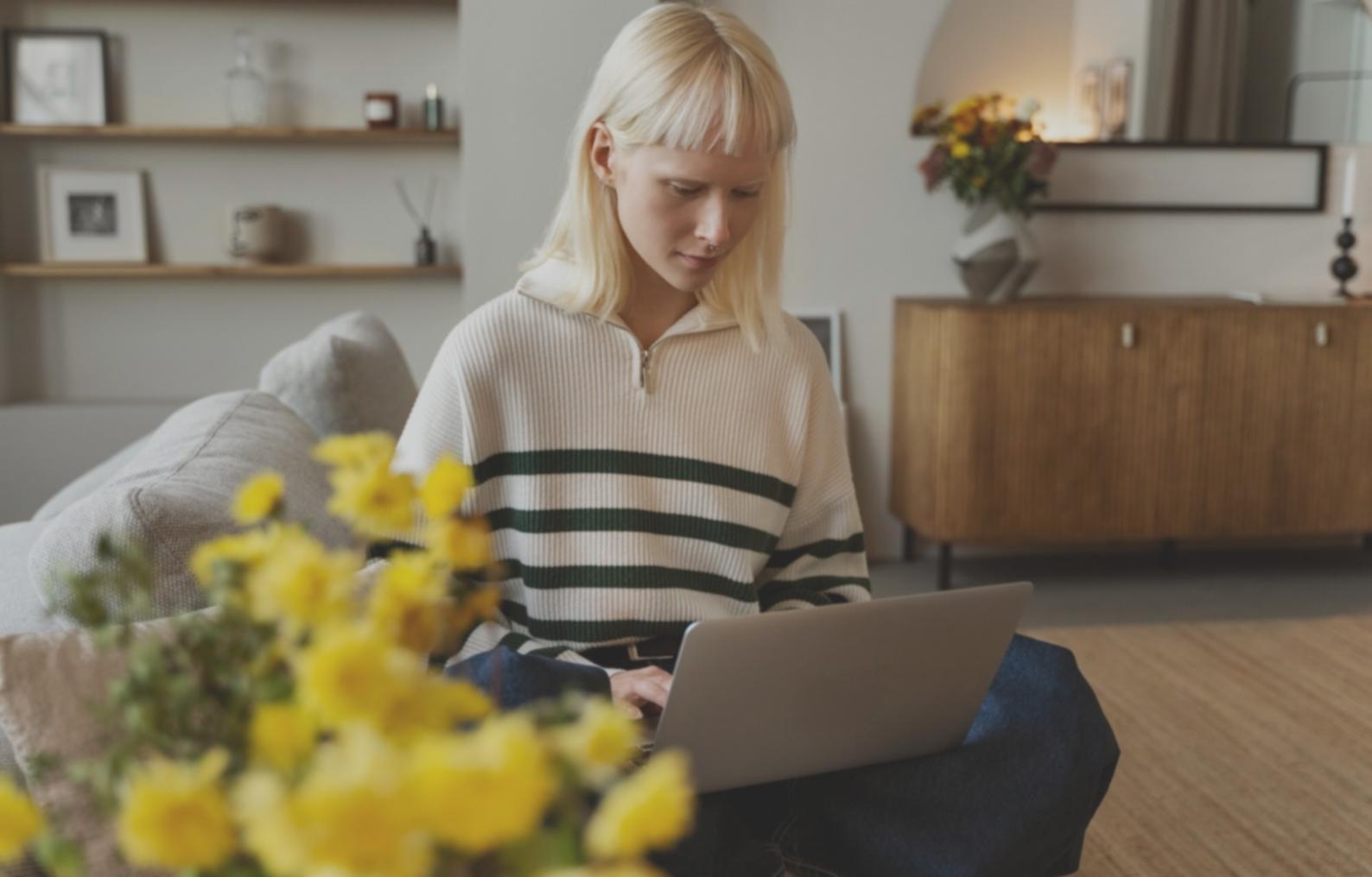 Financial data analysis and business intelligence reporting workspace